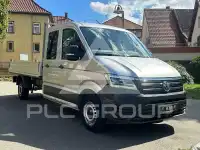 2020 Volkswagen Crafter