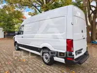 2020 Volkswagen Crafter