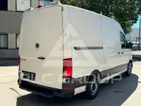2020 Volkswagen Crafter