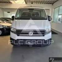 2020 Volkswagen Crafter