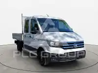 2020 Volkswagen Crafter