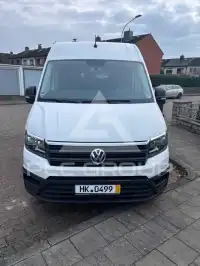 2020 Volkswagen Crafter