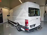 2020 Volkswagen Crafter