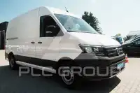 2020 Volkswagen Crafter