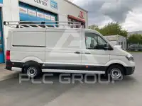 2020 Volkswagen Crafter