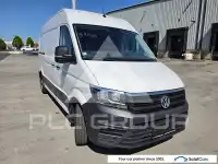 2020 Volkswagen Crafter