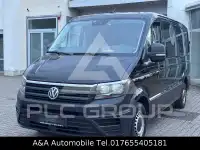 2020 Volkswagen Crafter