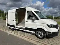 2020 Volkswagen Crafter