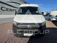 2020 Volkswagen Crafter