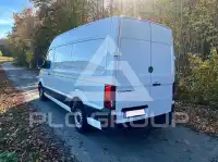 2020 Volkswagen Crafter