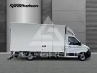 2020 Volkswagen Crafter