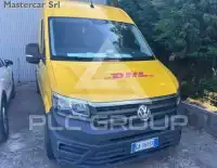 2020 Volkswagen Crafter