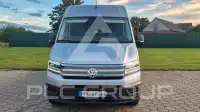 2020 Volkswagen Crafter