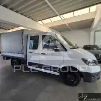 2020 Volkswagen Crafter
