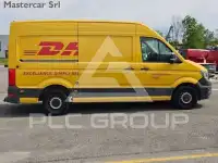 2020 Volkswagen Crafter