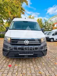 2020 Volkswagen Crafter