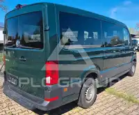 2020 Volkswagen Crafter