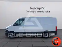 2020 Volkswagen Crafter