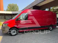 2020 Volkswagen Crafter