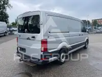 2020 Volkswagen Crafter