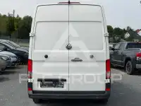 2020 Volkswagen Crafter