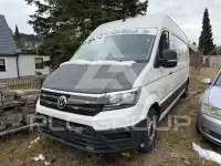 2020 Volkswagen Crafter