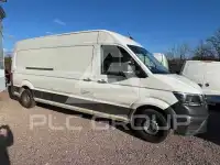 2020 Volkswagen Crafter