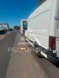 2020 Volkswagen Crafter