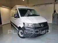 2020 Volkswagen Crafter