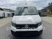 2020 Volkswagen Crafter