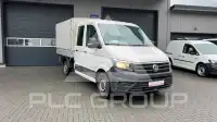 2020 Volkswagen Crafter