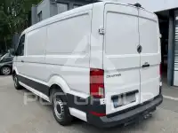 2020 Volkswagen Crafter