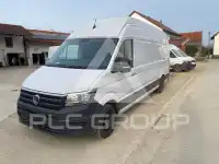 2020 Volkswagen Crafter