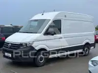 2020 Volkswagen Crafter