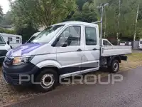 2020 Volkswagen Crafter