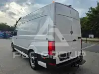 2020 Volkswagen Crafter