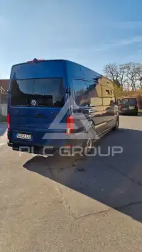 2020 Volkswagen Crafter
