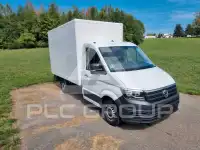 2020 Volkswagen Crafter
