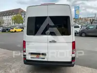 2020 Volkswagen Crafter