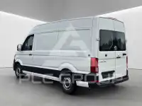 2020 Volkswagen Crafter