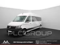 2020 Volkswagen Crafter
