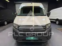2020 Volkswagen Crafter