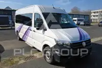 2020 Volkswagen Crafter