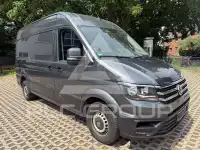 2020 Volkswagen Crafter