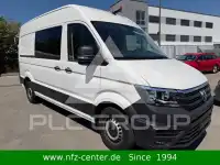 2020 Volkswagen Crafter