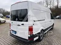 2020 Volkswagen Crafter