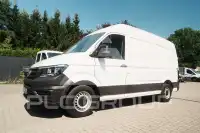 2020 Volkswagen Crafter