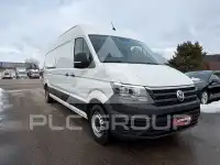 2020 Volkswagen Crafter