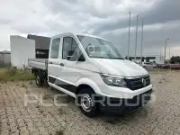 2020 Volkswagen Crafter