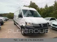 2020 Volkswagen Crafter